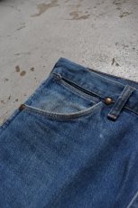 画像9: 〚TEXTURES〛 denim slacks (9)