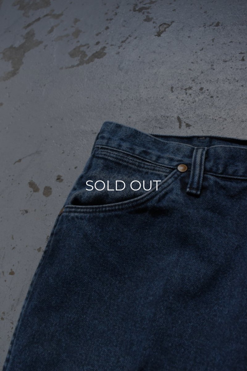 画像9: 〚TEXTURES〛 denim slacks (9)