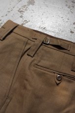 画像13: British Army All Ranks Barrack Dress Trousers -DEADSTOCK- (13)