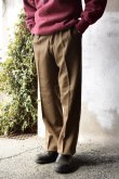 画像1: British Army All Ranks Barrack Dress Trousers -DEADSTOCK- (1)