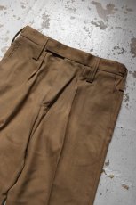 画像10: British Army All Ranks Barrack Dress Trousers -DEADSTOCK- (10)