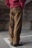 画像4: British Army All Ranks Barrack Dress Trousers -DEADSTOCK- (4)