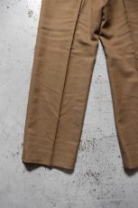 画像16: British Army All Ranks Barrack Dress Trousers -DEADSTOCK- (16)