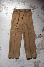 画像7: British Army All Ranks Barrack Dress Trousers -DEADSTOCK- (7)