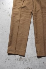 画像9: British Army All Ranks Barrack Dress Trousers -DEADSTOCK- (9)