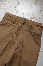 画像17: British Army All Ranks Barrack Dress Trousers -DEADSTOCK- (17)