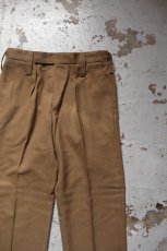 画像8: British Army All Ranks Barrack Dress Trousers -DEADSTOCK- (8)