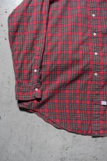 画像7: Ralph Lauren flannel shirt (7)