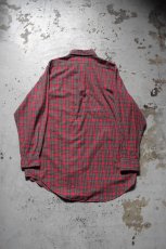 画像11: Ralph Lauren flannel shirt (11)