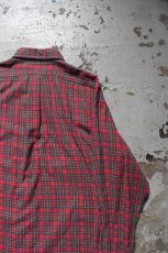 画像12: Ralph Lauren flannel shirt (12)