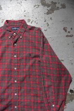 画像6: Ralph Lauren flannel shirt (6)