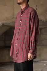 画像2: Ralph Lauren flannel shirt (2)