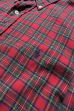 画像8: Ralph Lauren flannel shirt (8)
