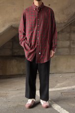 画像4: Ralph Lauren flannel shirt (4)