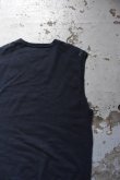 画像12: CHAPS cotton knit vest (12)