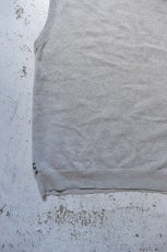 画像13: CHAPS cotton knit vest (13)