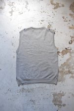画像11: CHAPS cotton knit vest (11)