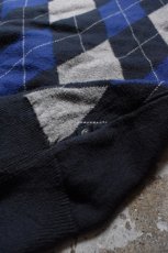 画像9: CHAPS cotton knit vest (9)