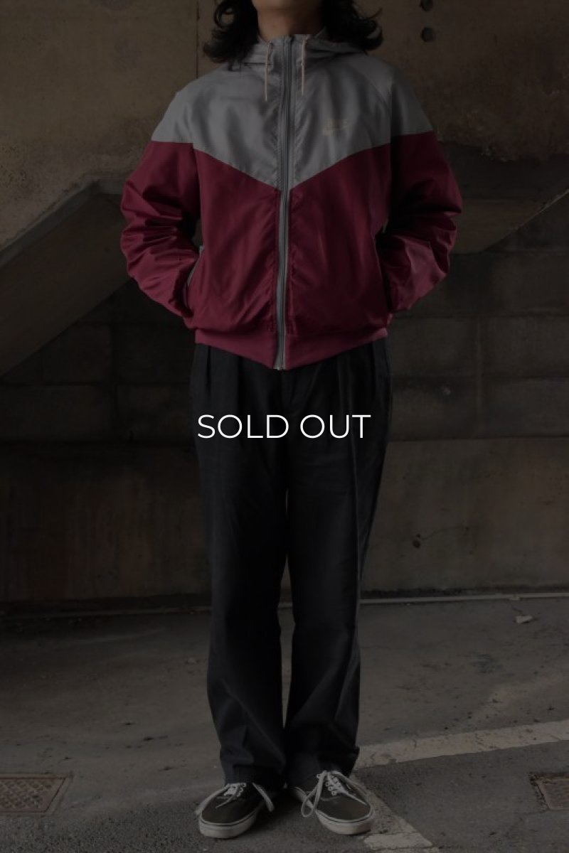 画像4: 80's NIKE nylon parka jacket (4)