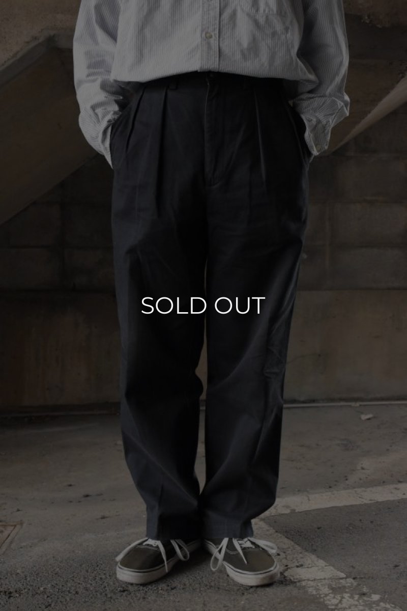 画像1: Ralph Lauren chino trousers (1)