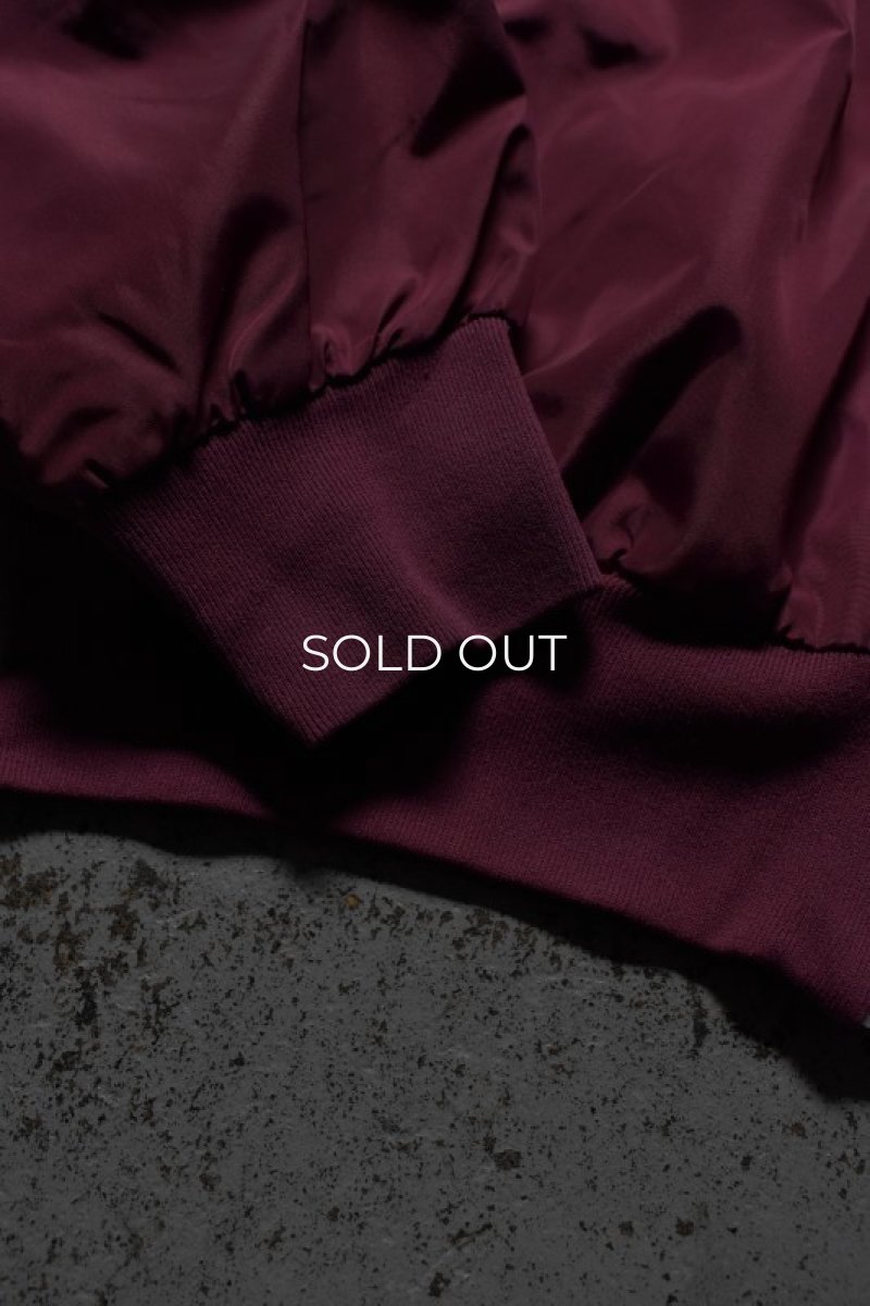 画像11: 80's NIKE nylon parka jacket (11)