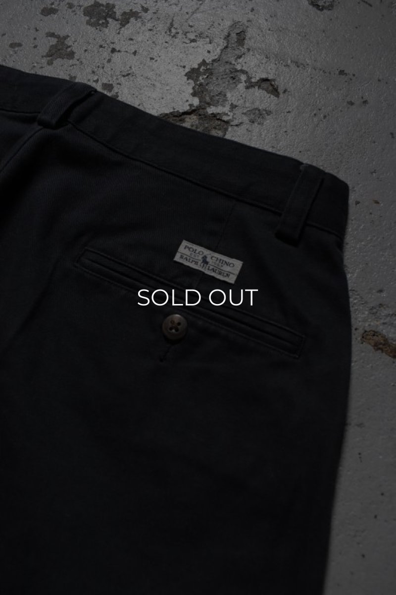 画像15: Ralph Lauren chino trousers (15)