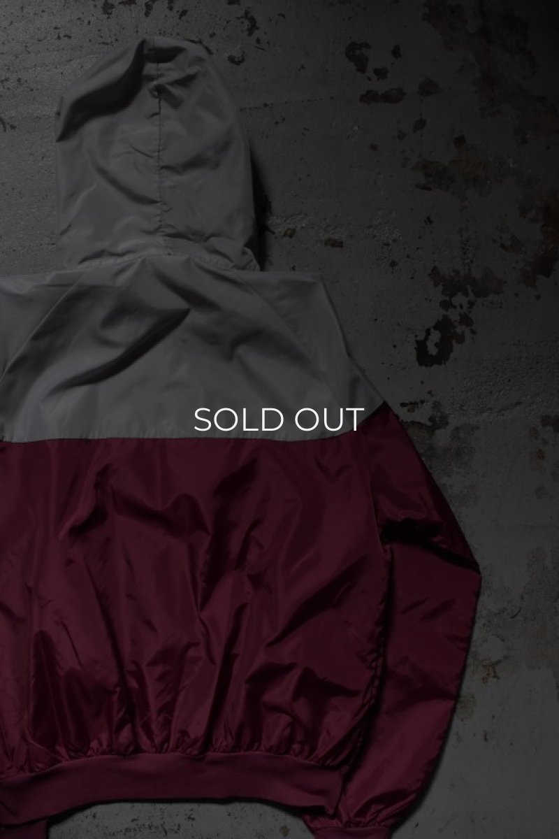 画像14: 80's NIKE nylon parka jacket (14)