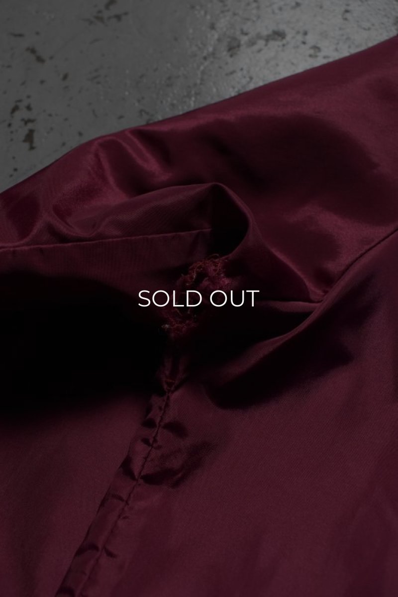 画像17: 80's NIKE nylon parka jacket (17)