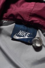 画像12: 80's NIKE nylon parka jacket (12)