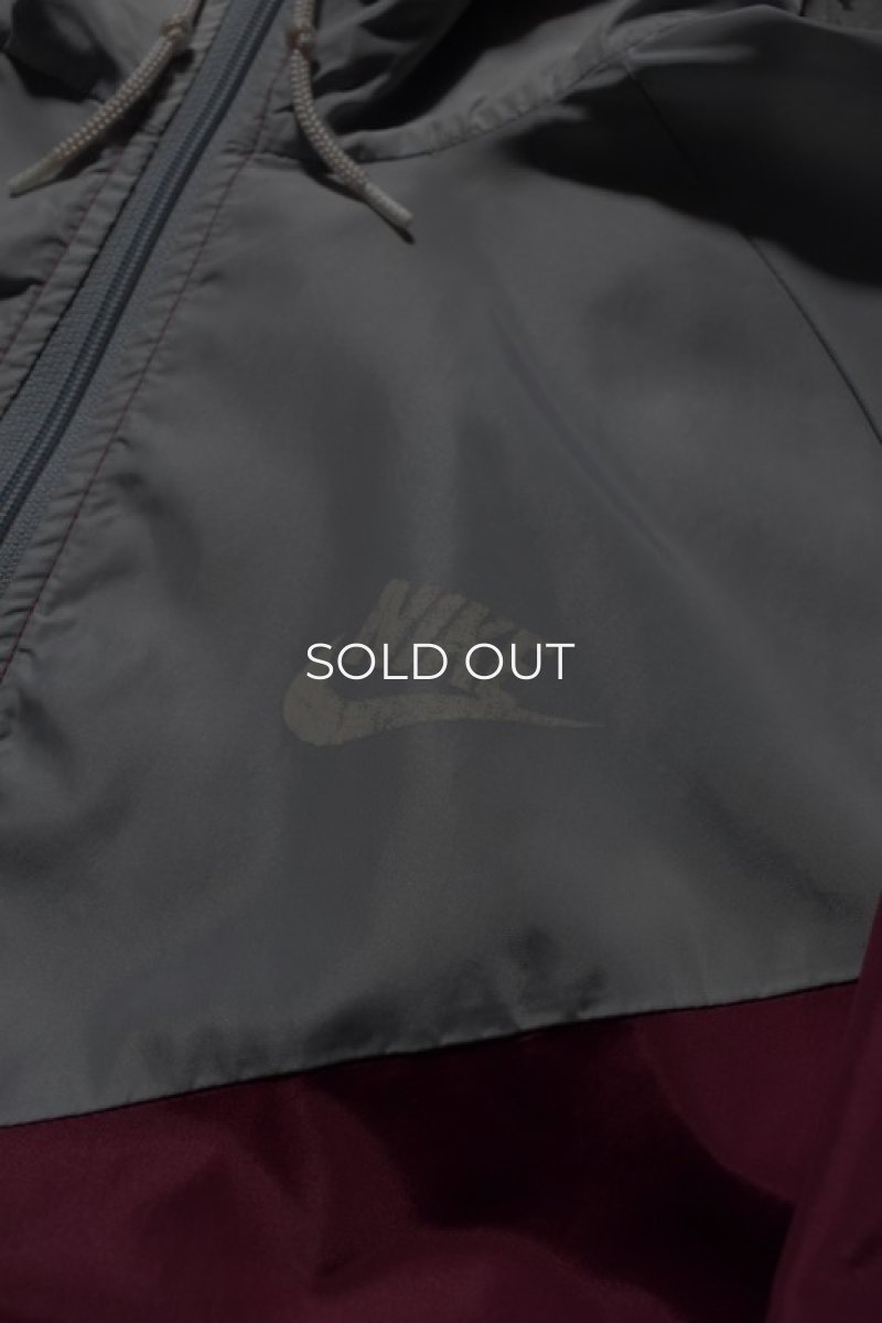 画像8: 80's NIKE nylon parka jacket (8)