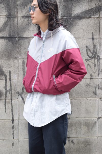 画像2: 80's NIKE nylon parka jacket