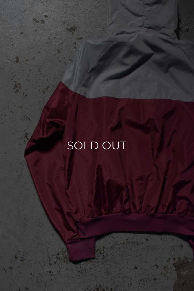 画像15: 80's NIKE nylon parka jacket (15)