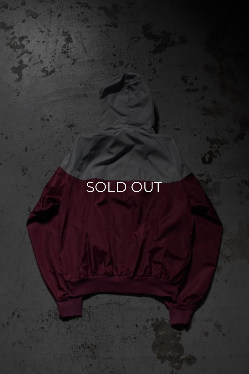 画像13: 80's NIKE nylon parka jacket (13)