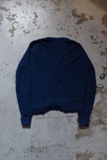 画像11: 70-80's JCPenney Acryl knit cardigan (11)