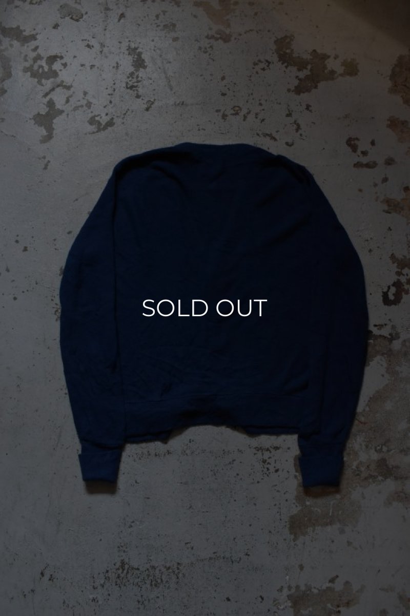 画像11: 70-80's JCPenney Acryl knit cardigan (11)