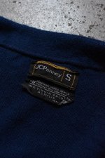 画像9: 70-80's JCPenney Acryl knit cardigan (9)
