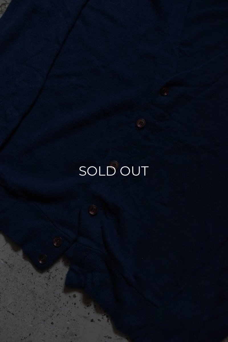 画像8: 70-80's JCPenney Acryl knit cardigan (8)