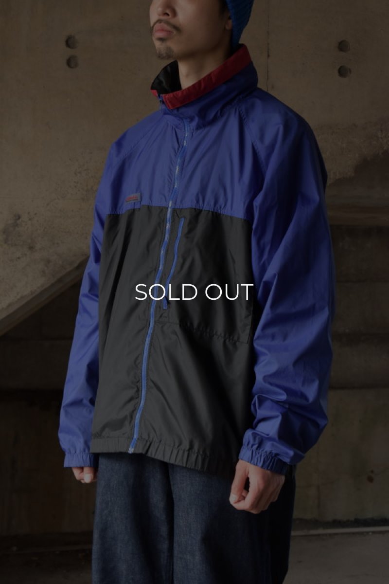 画像2: 90's Columbia nylon jacket (2)