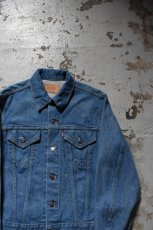 画像6: 80's Levi's 70505 denim jacket (6)