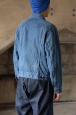 画像3: 80's Levi's 70505 denim jacket (3)