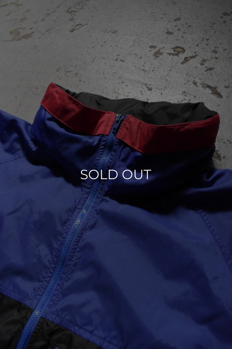 画像9: 90's Columbia nylon jacket (9)