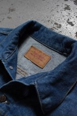 画像12: 80's Levi's 70505 denim jacket (12)