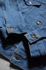 画像8: 80's Levi's 70505 denim jacket (8)