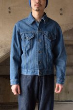 画像1: 80's Levi's 70505 denim jacket (1)