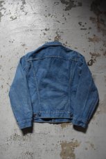 画像9: 80's Levi's 70505 denim jacket (9)