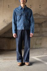 画像4: 80's Levi's 70505 denim jacket (4)