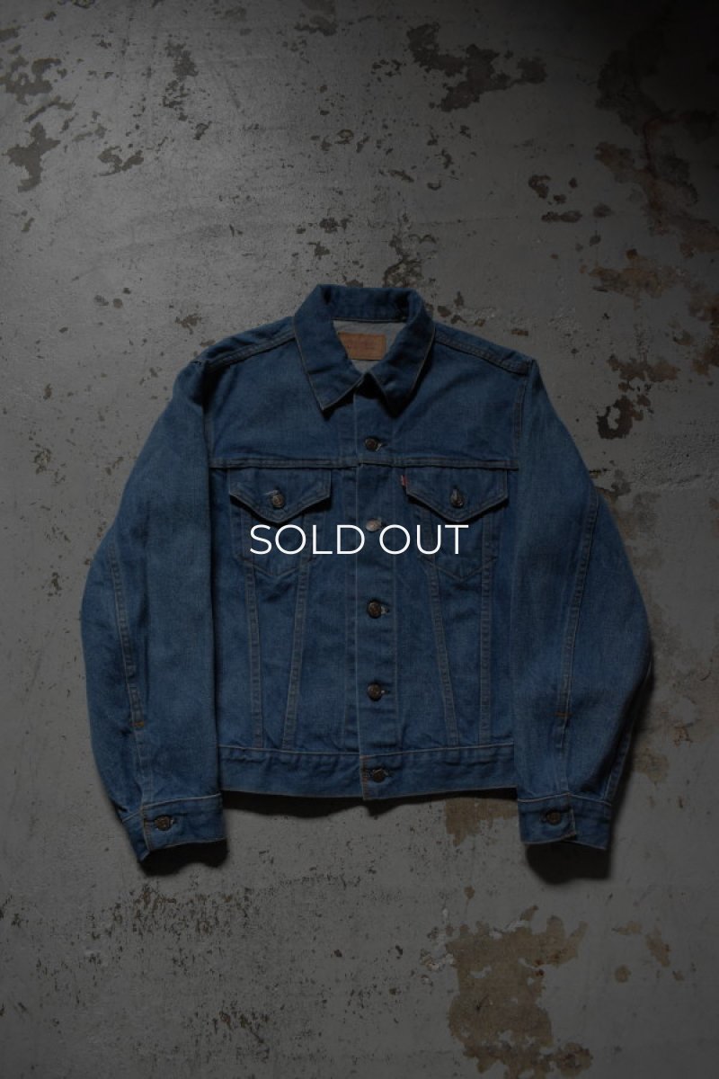 画像5: 80's Levi's 70505 denim jacket (5)