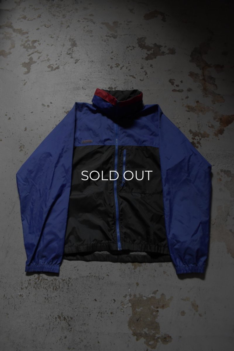 画像5: 90's Columbia nylon jacket (5)