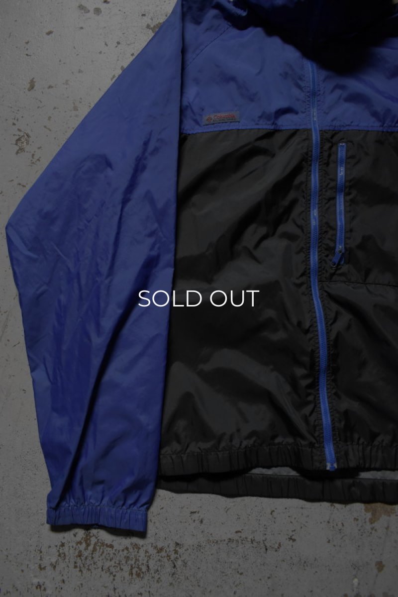 画像7: 90's Columbia nylon jacket (7)