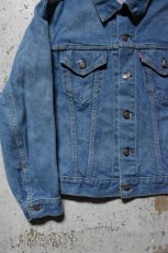 画像7: 80's Levi's 70505 denim jacket (7)